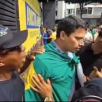 arenga-no-rio:-pau-quebrou-entre-junior-tercio-e-segurancas-em-evento-de-bolsonaro