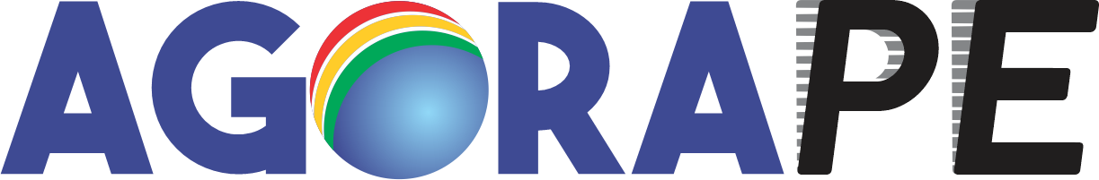 Logo Agora PE