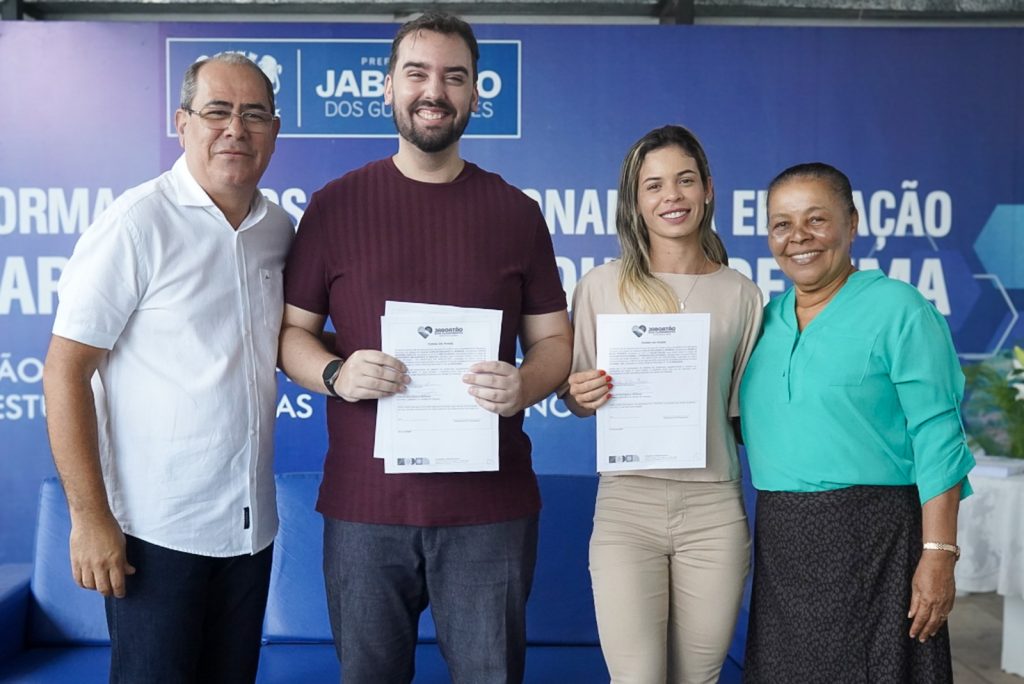 Prefeitura de Jaboatão concurso contrata