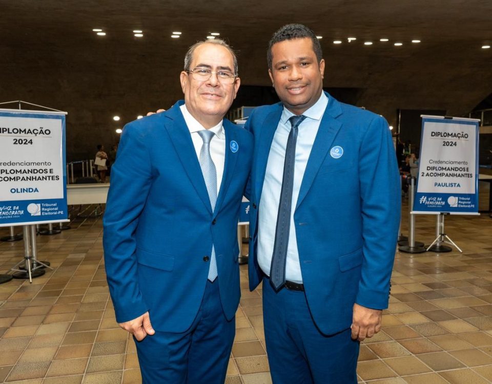 Mano Medeiros e Adiel Coutinho